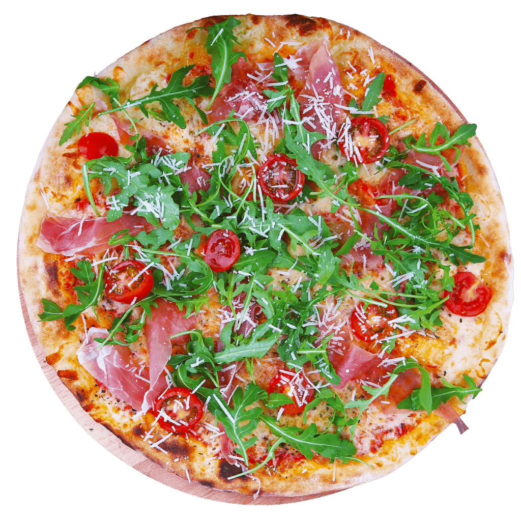 Prosciutto Crudo e Rucola Jonny's